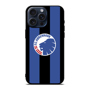 FC COPENHAGEN LOGO iPhone 15 Pro Max Case FC COPENHAGEN LOGO iPhone 15 Pro Max Case