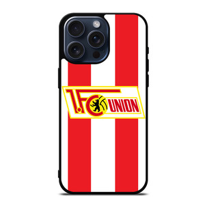 FC UNION BERLIN ICON iPhone 15 Pro Max Case