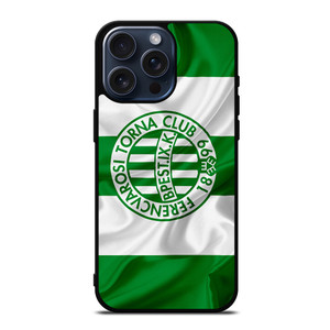 FERENCVAROS FC SYMBOL iPhone 15 Pro Max Case