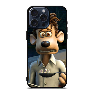 FLUSHED AWAY COOL MOVIE iPhone 15 Pro Max Case