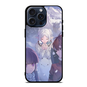 FRIEREN SERIES ANIME iPhone 15 Pro Max Case FRIEREN SERIES ANIME iPhone 15 Pro Max Case