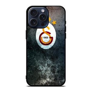GALATASARAY FC SYMBOL iPhone 15 Pro Max Case
