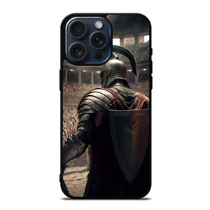 GLADIATOR COOL MOVIE iPhone 15 Pro Max Case GLADIATOR COOL MOVIE iPhone 15 Pro Max Case