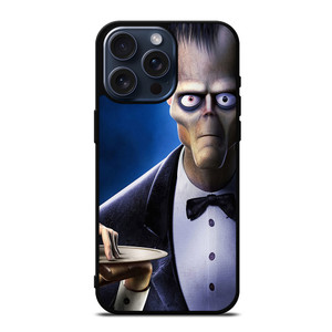 GOMEZ THE ADDAMS FAMILY iPhone 15 Pro Max Case GOMEZ THE ADDAMS FAMILY iPhone 15 Pro Max Case