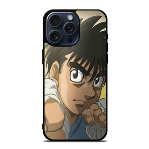 HAJIME NO IPPO ANIME ART iPhone 15 Pro Max Case