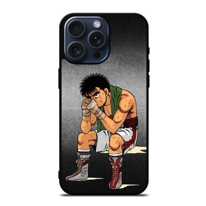 HAJIME NO IPPO ANIME COOL iPhone 15 Pro Max Case