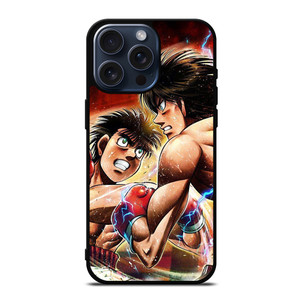 HAJIME NO IPPO BOXING iPhone 15 Pro Max Case