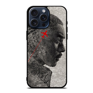 HIJACK SERIES ART iPhone 15 Pro Max Case