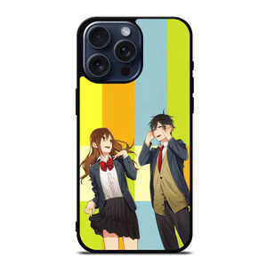 HORIMIYA ANIME SERIES iPhone 15 Pro Max Case HORIMIYA ANIME SERIES iPhone 15 Pro Max Case
