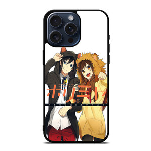 HORIMIYA ANIME iPhone 15 Pro Max Case HORIMIYA ANIME iPhone 15 Pro Max Case