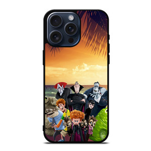 HOTEL TRANSYLVANIA COOL CHARACTERS iPhone 15 Pro Max Case HOTEL TRANSYLVANIA COOL CHARACTERS iPhone 15 Pro Max Case