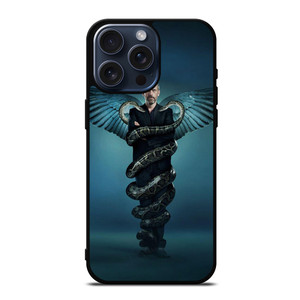 HOUSE MD ART iPhone 15 Pro Max Case