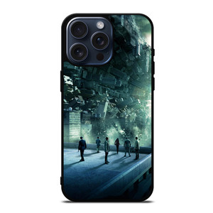 INCEPTION COOL MOVIE iPhone 15 Pro Max Case
