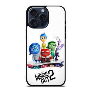 INSIDE OUT 2 CHARACTER iPhone 15 Pro Max Case