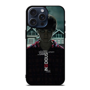 INSIDIOUS DALTON iPhone 15 Pro Max Case