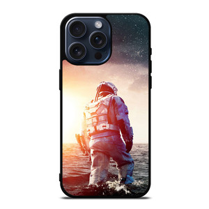INTERSTELLAR MOVIE ART iPhone 15 Pro Max Case