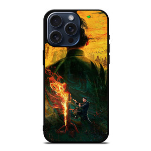 IP MAN MOVIE iPhone 15 Pro Max Case