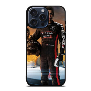 JANN MARDENBOROUGH GRAN TURISMO iPhone 15 Pro Max Case
