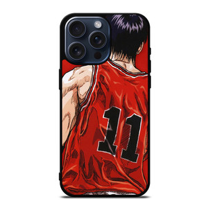 KAEDE RUKAWA SLAMDUNK ANIME iPhone 15 Pro Max Case