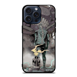 KAIJU NO 8 ANIME iPhone 15 Pro Max Case KAIJU NO 8 ANIME iPhone 15 Pro Max Case