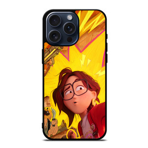 KATIE THE MITCHELLS VS THE MACHINES iPhone 15 Pro Max Case KATIE THE MITCHELLS VS THE MACHINES iPhone 15 Pro Max Case