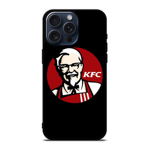 KFC LOGO iPhone 15 Pro Max Case