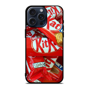KITKAT COLLAGE 2 iPhone 15 Pro Max Case