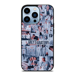 GREY'S ANATOMY 2 iPhone 13 Pro Max Case GREY'S ANATOMY 2 iPhone 13 Pro Max Case