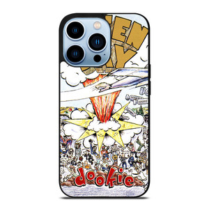 GREEN DAY BAND iPhone 13 Pro Max Case