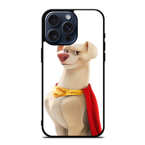 LEAGUE OF SUPERPETS COOL MOVIE iPhone 15 Pro Max Case LEAGUE OF SUPERPETS COOL MOVIE iPhone 15 Pro Max Case