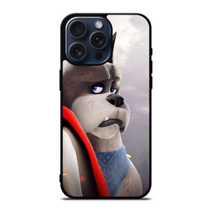 LEAGUE OF SUPERPETS MOVIE iPhone 15 Pro Max Case