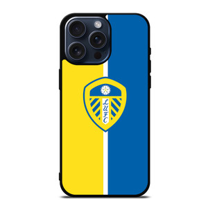 LEEDS UNITED FC ICON iPhone 15 Pro Max Case