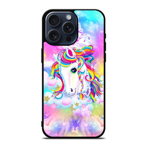 LISA FRANK UNICORN iPhone 15 Pro Max Case LISA FRANK UNICORN iPhone 15 Pro Max Case