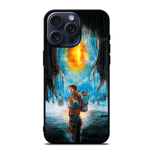 LOST IN SPACE iPhone 15 Pro Max Case LOST IN SPACE iPhone 15 Pro Max Case