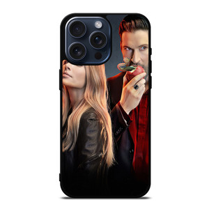 LUCIFER COOL SERIES iPhone 15 Pro Max Case LUCIFER COOL SERIES iPhone 15 Pro Max Case
