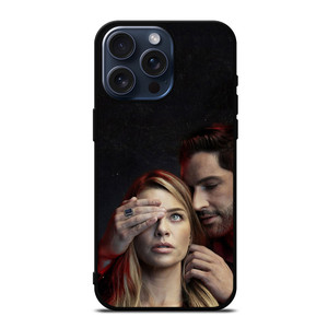 LUCIFER GOOD SERIES iPhone 15 Pro Max Case LUCIFER GOOD SERIES iPhone 15 Pro Max Case