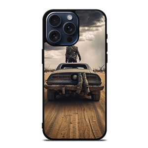 MAD MAX FURY ROAD CAR iPhone 15 Pro Max Case