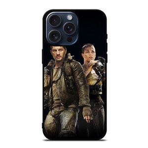 MAD MAX FURY ROAD CHARACTERS iPhone 15 Pro Max Case MAD MAX FURY ROAD CHARACTERS iPhone 15 Pro Max Case