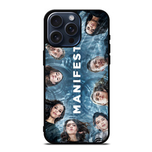 MANIFEST SERIES iPhone 15 Pro Max Case