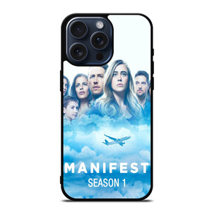 MANIFEST TV SERIES iPhone 15 Pro Max Case