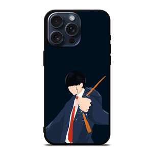 MASH BURNEDEAD MASHLE iPhone 15 Pro Max Case