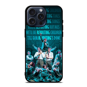 MATILDA THE MUSICAL MOVIE iPhone 15 Pro Max Case MATILDA THE MUSICAL MOVIE iPhone 15 Pro Max Case