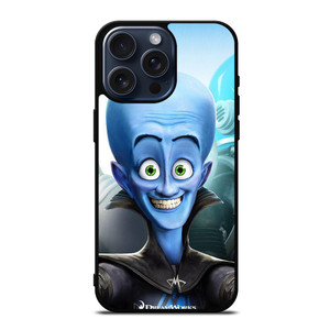 MEGAMIND COOL MOVIE iPhone 15 Pro Max Case MEGAMIND COOL MOVIE iPhone 15 Pro Max Case