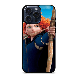 MERIDA BRAVE COOL iPhone 15 Pro Max Case MERIDA BRAVE COOL iPhone 15 Pro Max Case