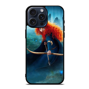 MERIDA BRAVE iPhone 15 Pro Max Case MERIDA BRAVE iPhone 15 Pro Max Case