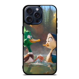 MIGRATION CUTE DUCKS MOVIE iPhone 15 Pro Max Case MIGRATION CUTE DUCKS MOVIE iPhone 15 Pro Max Case