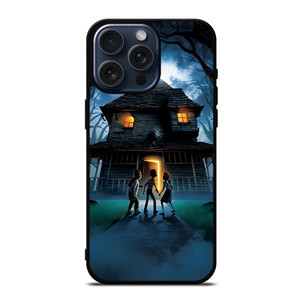 MONSTER HOUSE iPhone 15 Pro Max Case MONSTER HOUSE iPhone 15 Pro Max Case