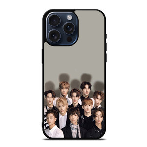 NCT BOYBAND COOL iPhone 15 Pro Max Case NCT BOYBAND COOL iPhone 15 Pro Max Case