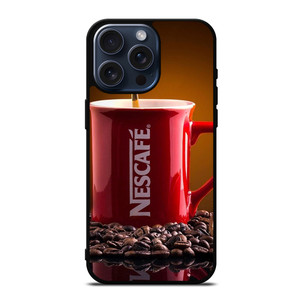 NESCAFE COFFEE MUG iPhone 15 Pro Max Case