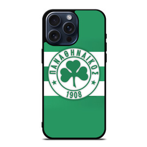 PANATHINAIKOS ICON iPhone 15 Pro Max Case PANATHINAIKOS ICON iPhone 15 Pro Max Case